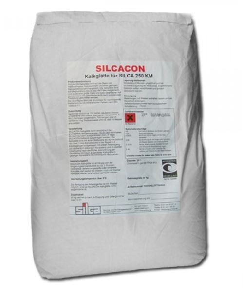 Kalkglätte Silcacon für Silca Wärmedämmplatten, 15 kg