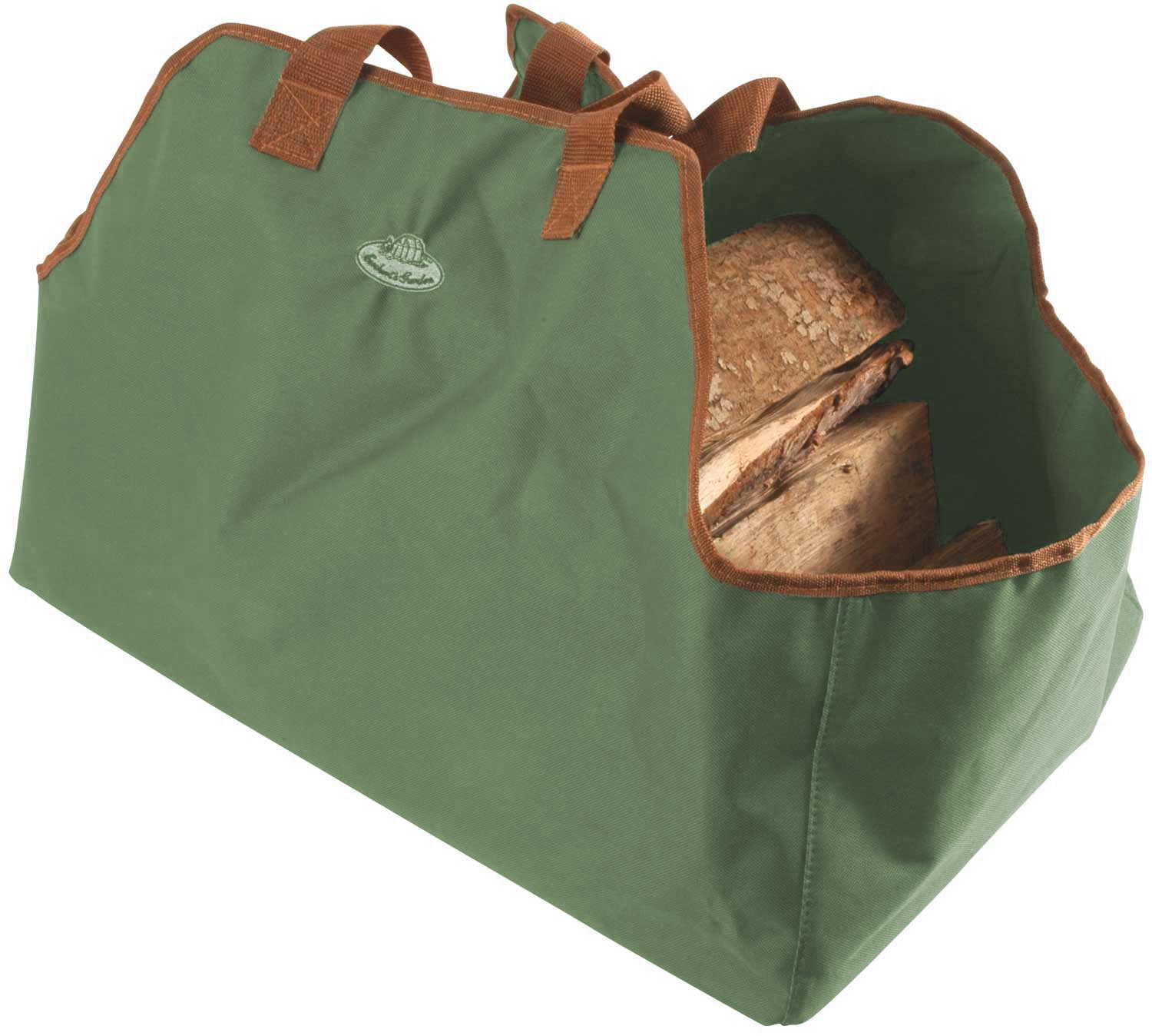 Kaminholz Tragetasche, 60 x 40 x 42 cm