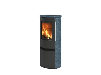 Kaminofen TermaTech TT21RHS Speckstein, 5kW