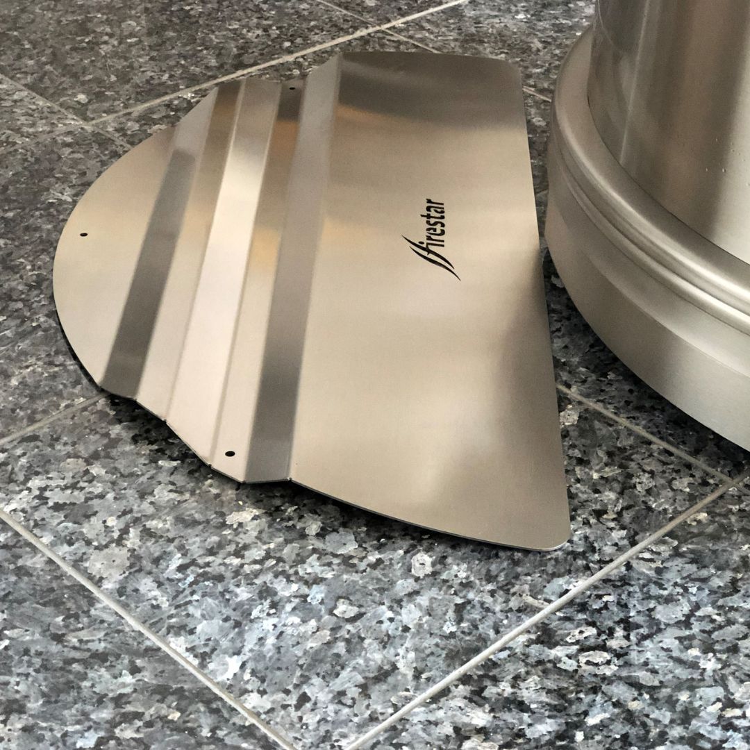 Docking Station Firestar Grillkamin DN 650