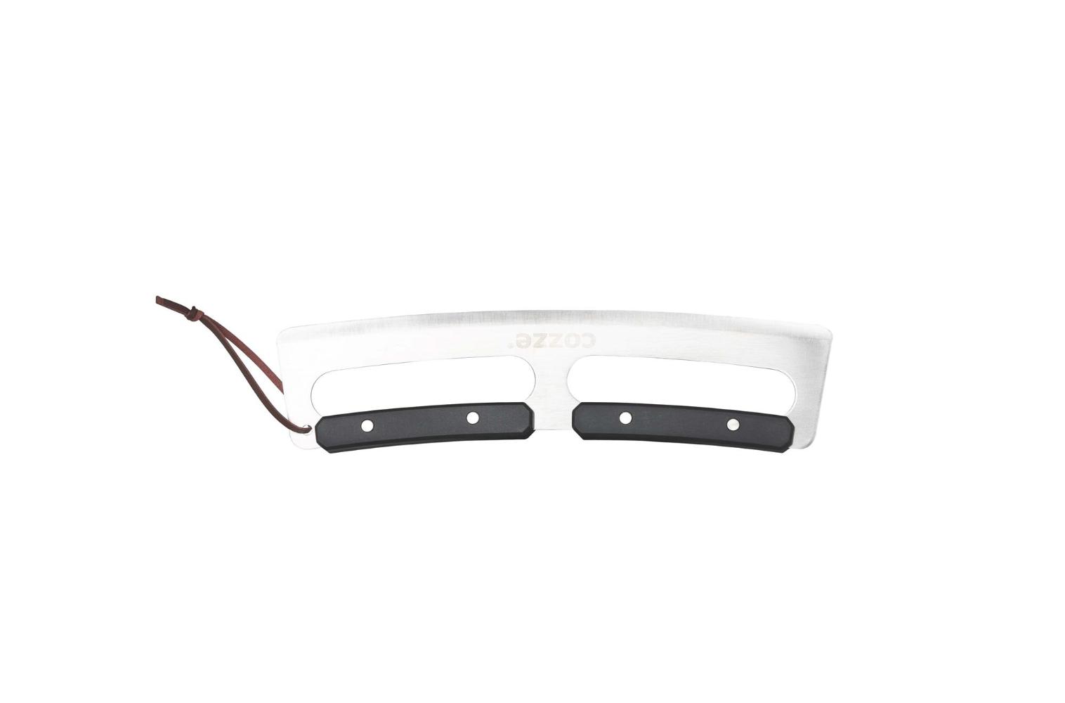 Cozze Pizzaschneider TWIN L32cm