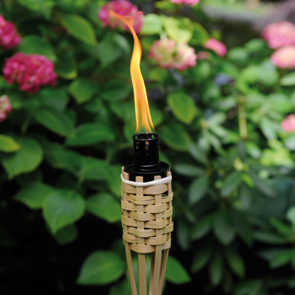 Fire & Deco Bambusfackel 120 cm