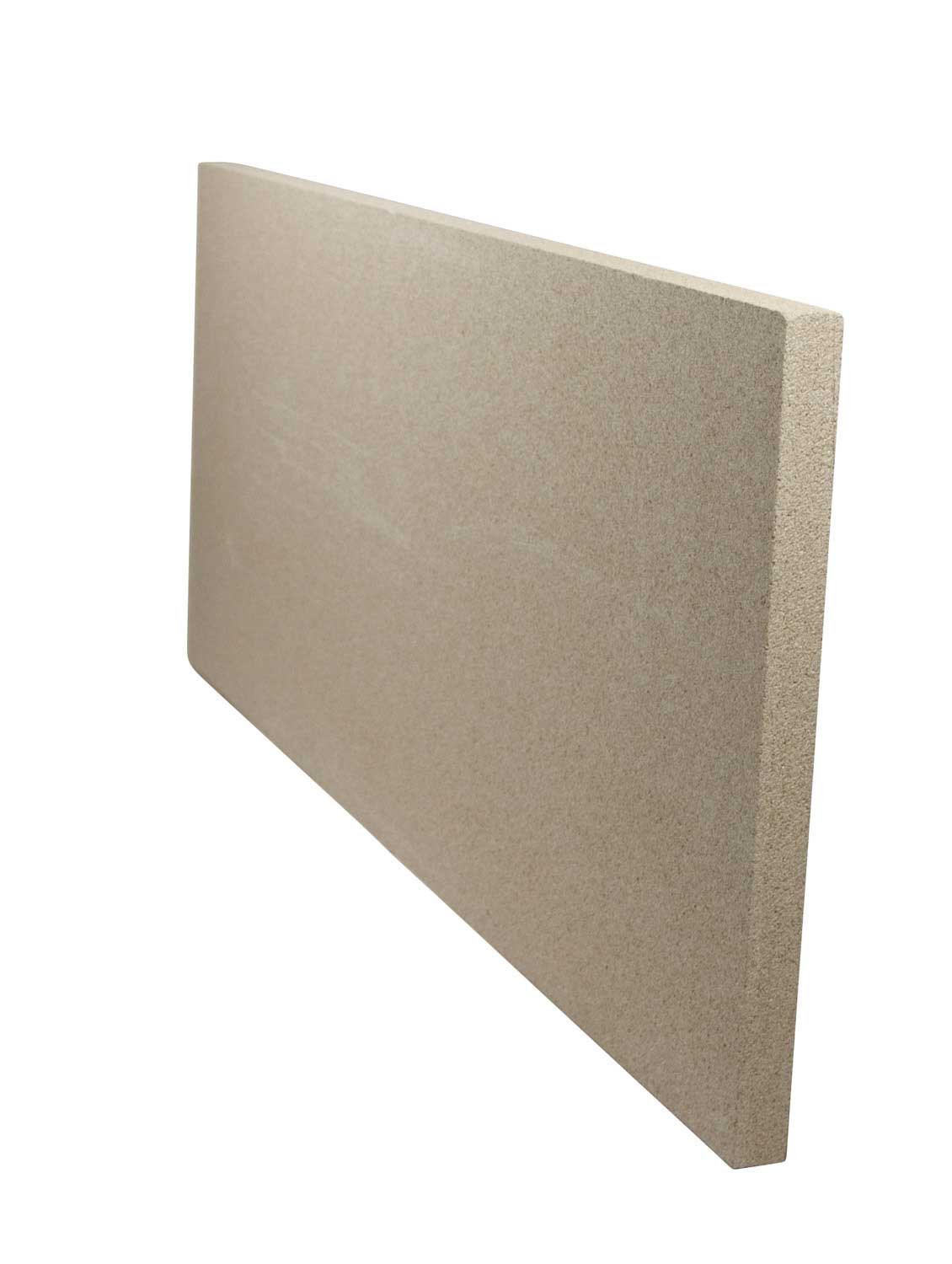 Vermiculite Platte 1000 x 410 x 25 mm