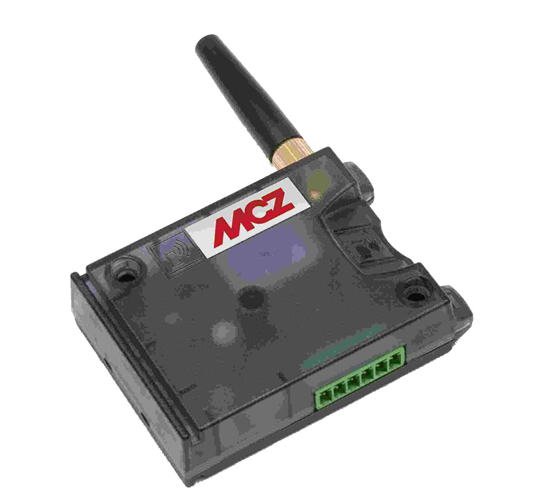 GSM Modem MCZ Active+ Pelletöfen