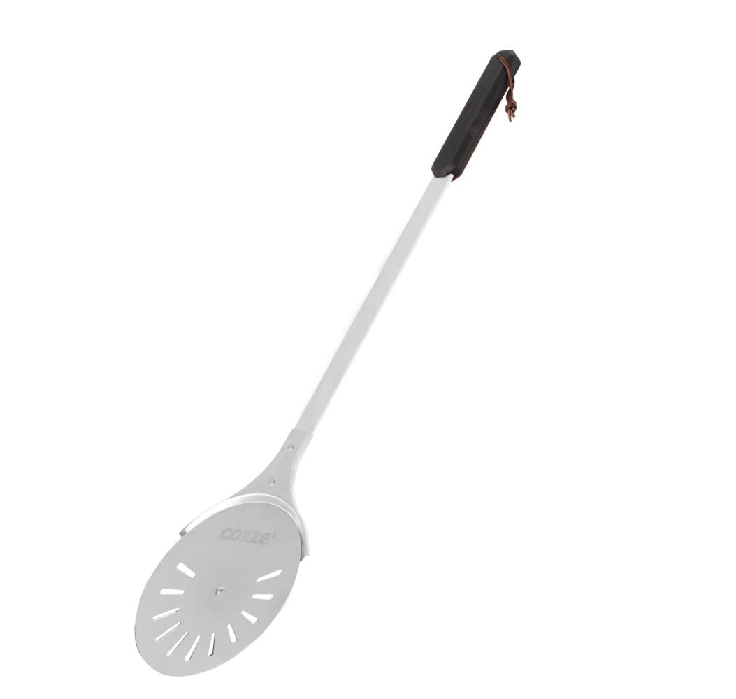 Cozze Grillpaddel 12x7x30 cm mit PP-Griff-Edelstahl
