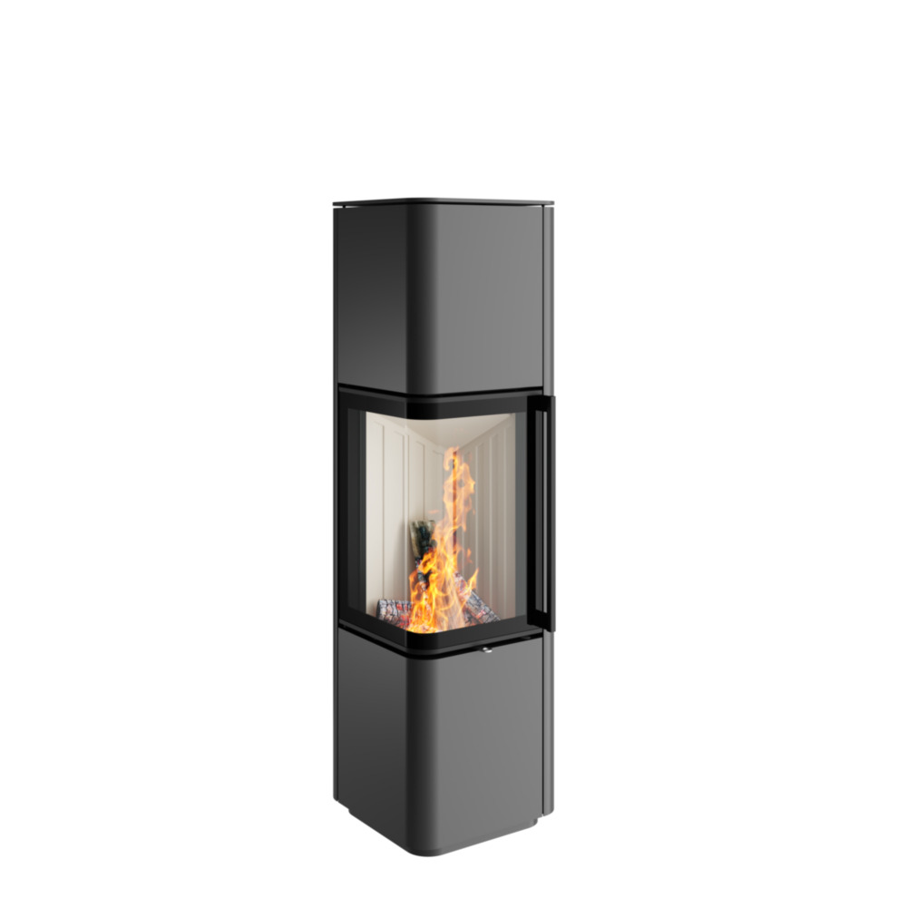 Kaminofen Spartherm CUBO L, 5,9 kW
