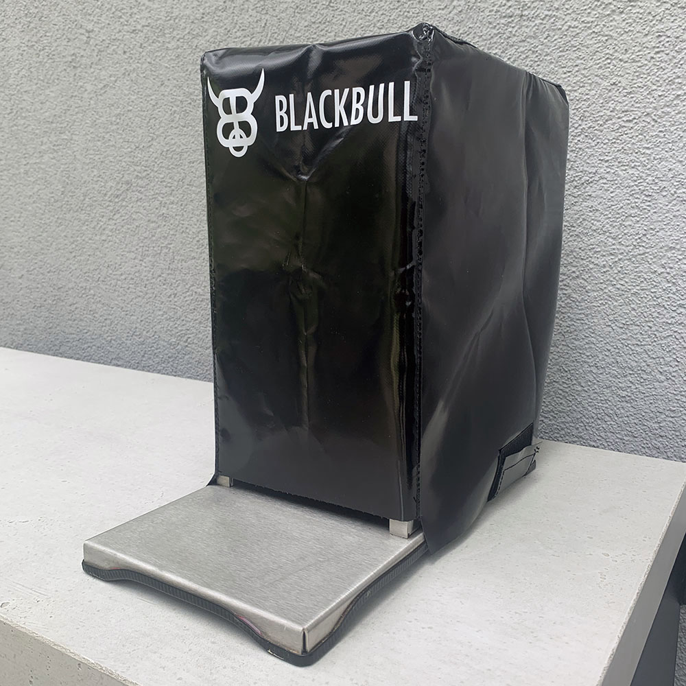 Abdeckhaube BlackBull für HellBoy