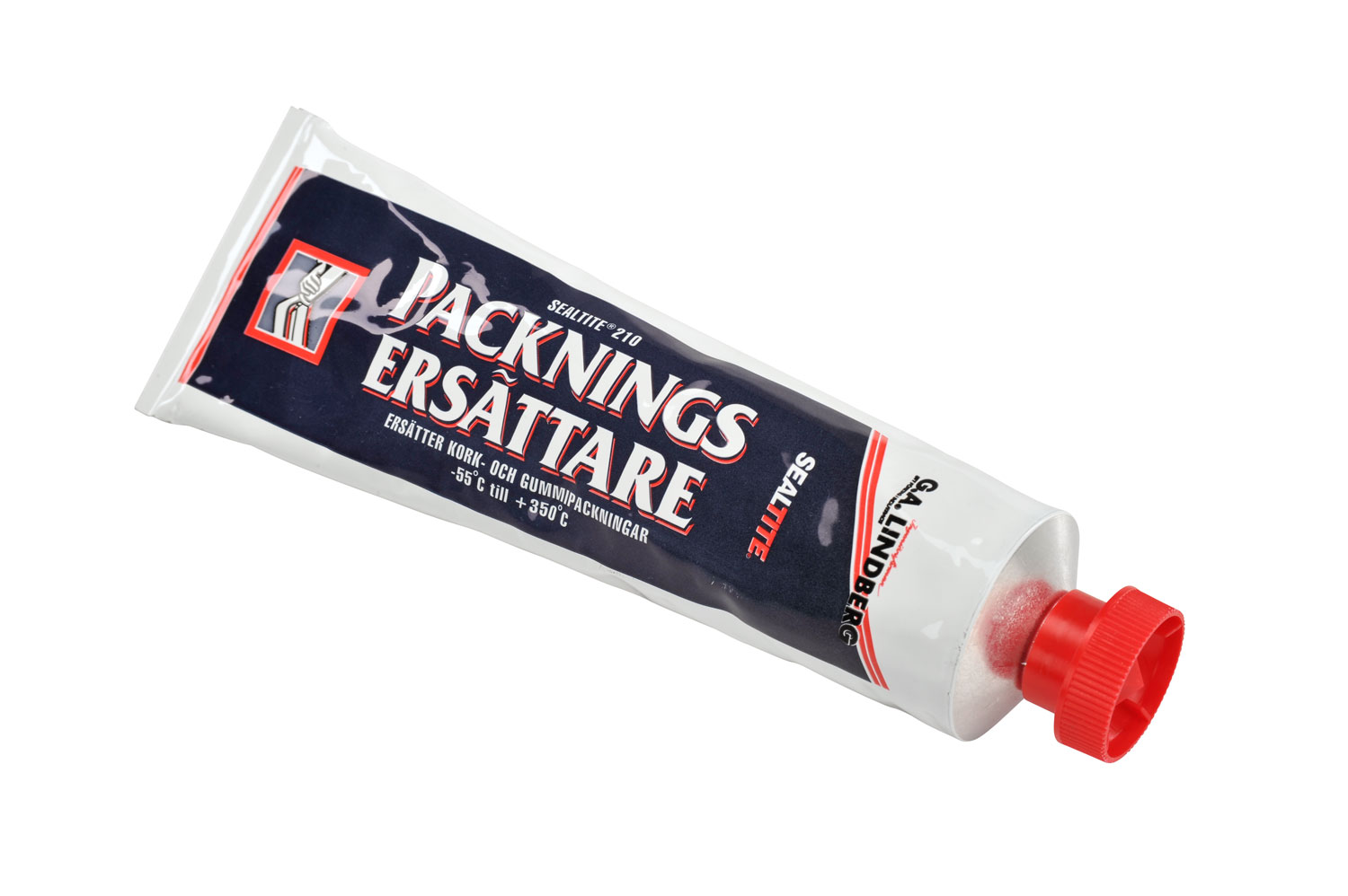 Hitzebeständiges Silikon, 90 ml, schwarz