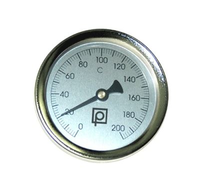 Peetz Thermometer bis 200°C