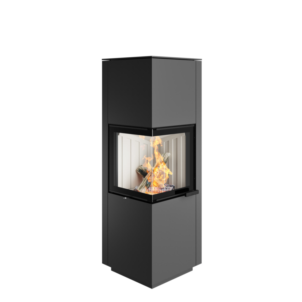 Kaminofen Spartherm PIKO H2O (RLA)