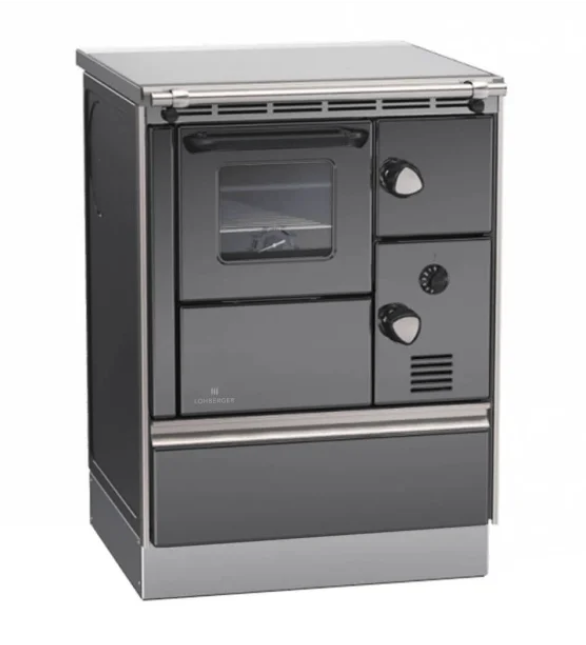 Holzherd Lohberger REGA 60, 7 kW