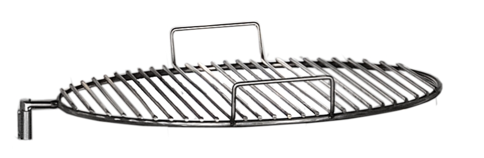 Grillrost Edelstahl Ø 45 cm für Firestar CLASSIC 700