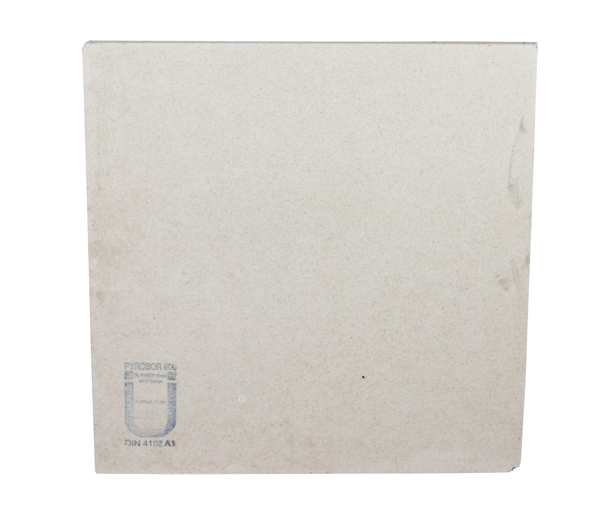 Promatplatte F30 - 750 x 750 x 25 mm