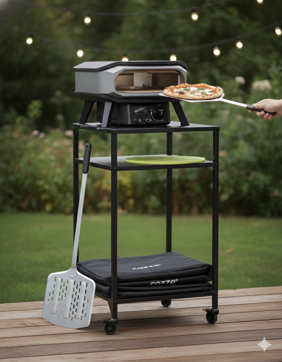 Cozze Balkon-/Terassen-Set PizzaAmore