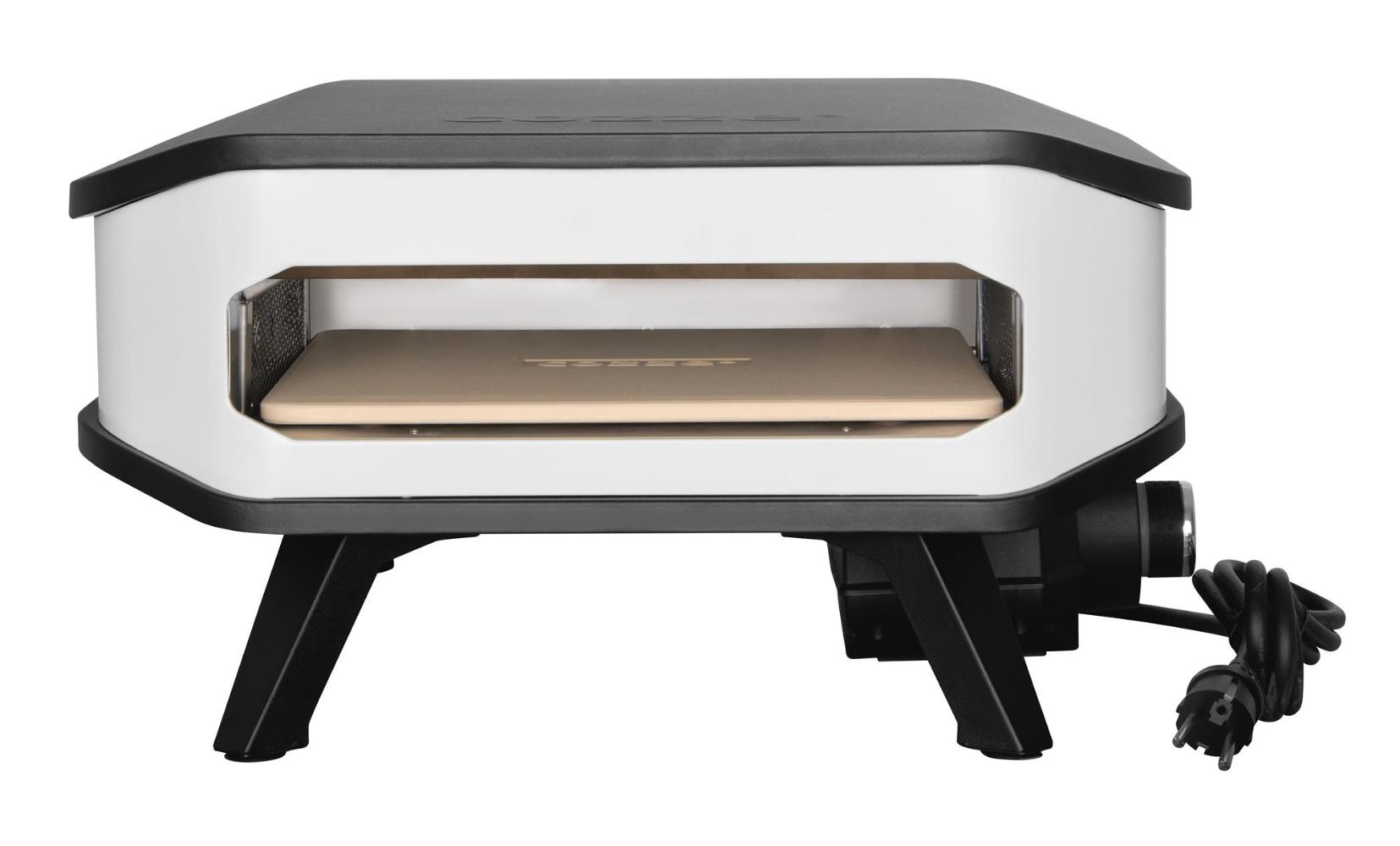 Cozze 13“ Pizzaofen mit Pizzastein elekt. 2200 Watt