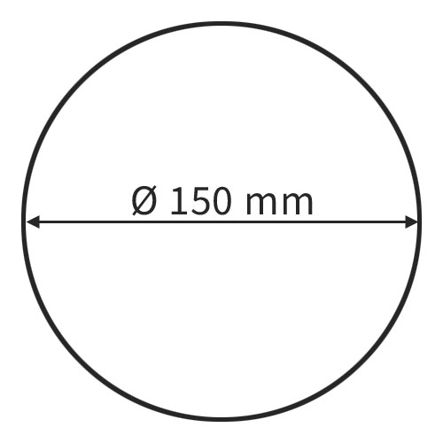 Zugbegrenzer 012-E SA, Edelstahl