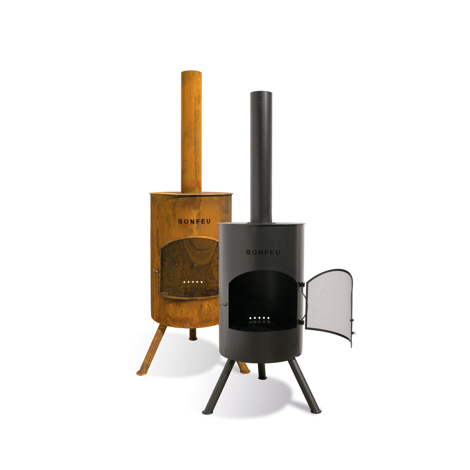 BonFeu Terrassenofen BonTon 40