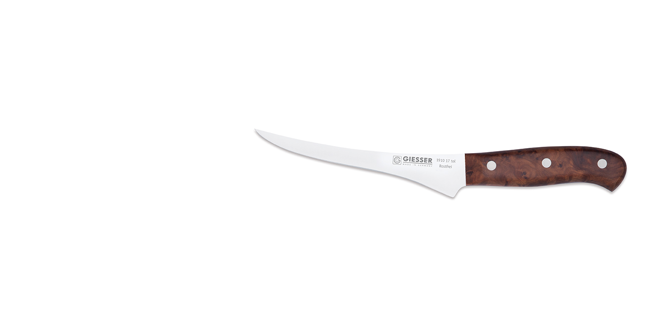 Giesser Premium Messer Filet No.1 Tree of Life