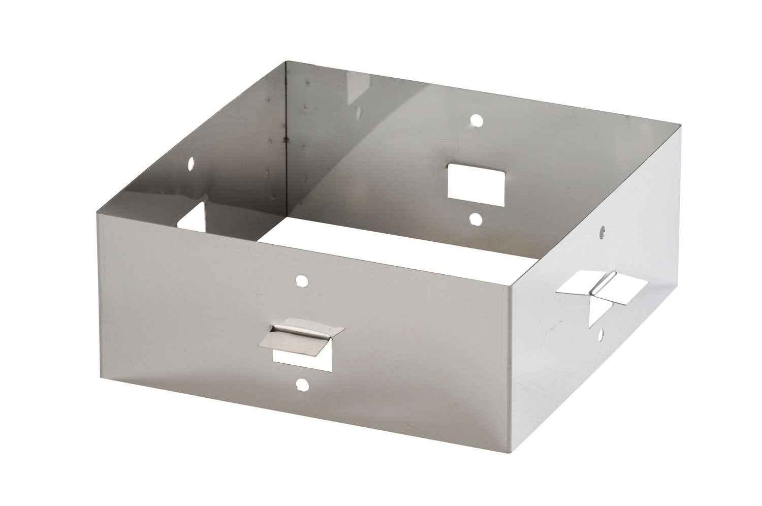 Schachtverbinder Edelstahl für F90 Schächte - eka L90 Compact