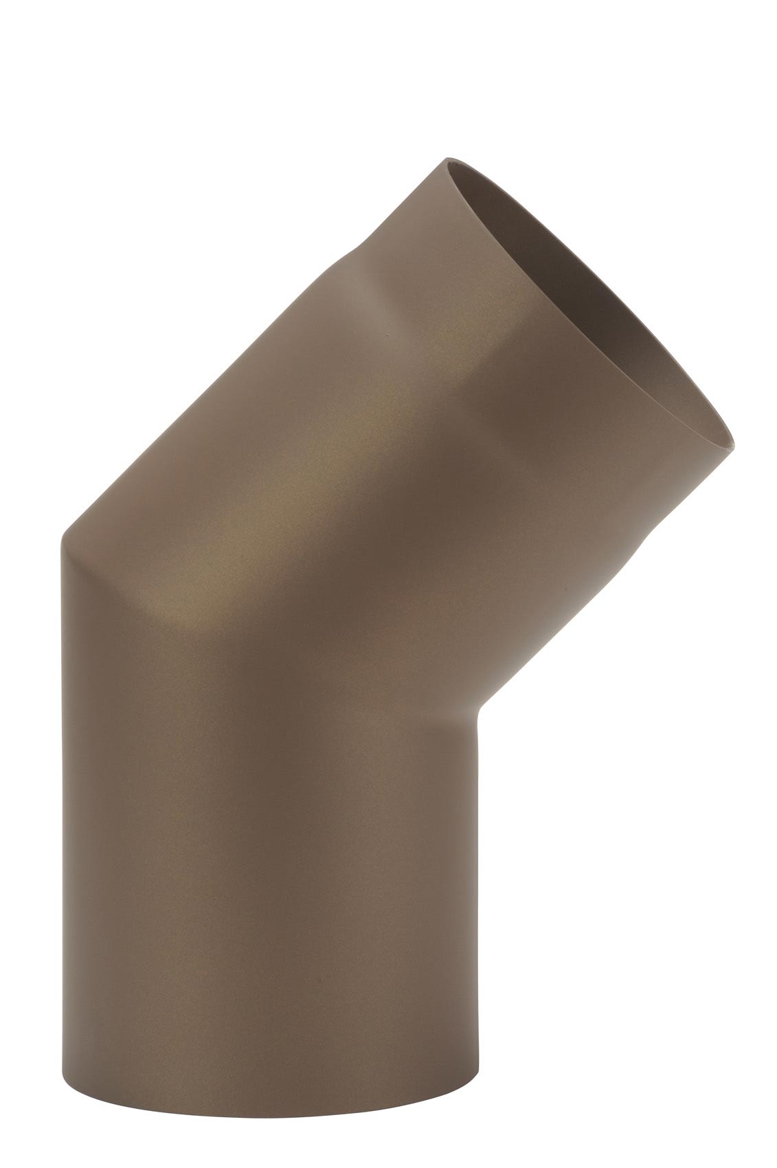 Winkel 45 Grad Edelstahl inkl. Steckverbinder Firestar 800 Mesh & Glas (3. Generation)