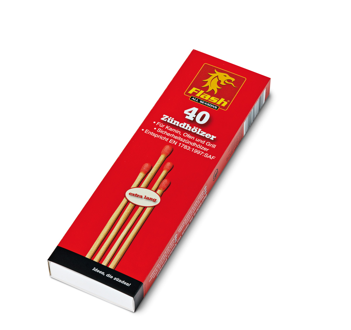 Streichhölzer 20 cm lang, 40 Stück