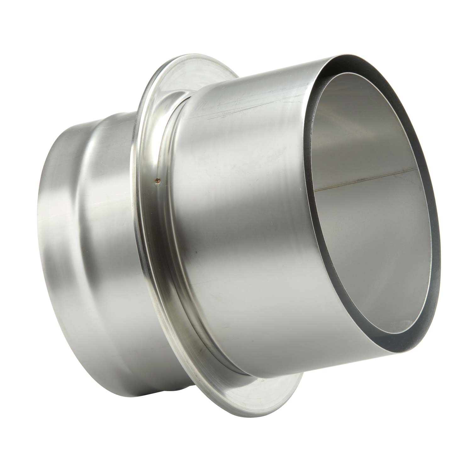 Edelstahlschornstein 15,2 m doppelwandig - eka complex D 50