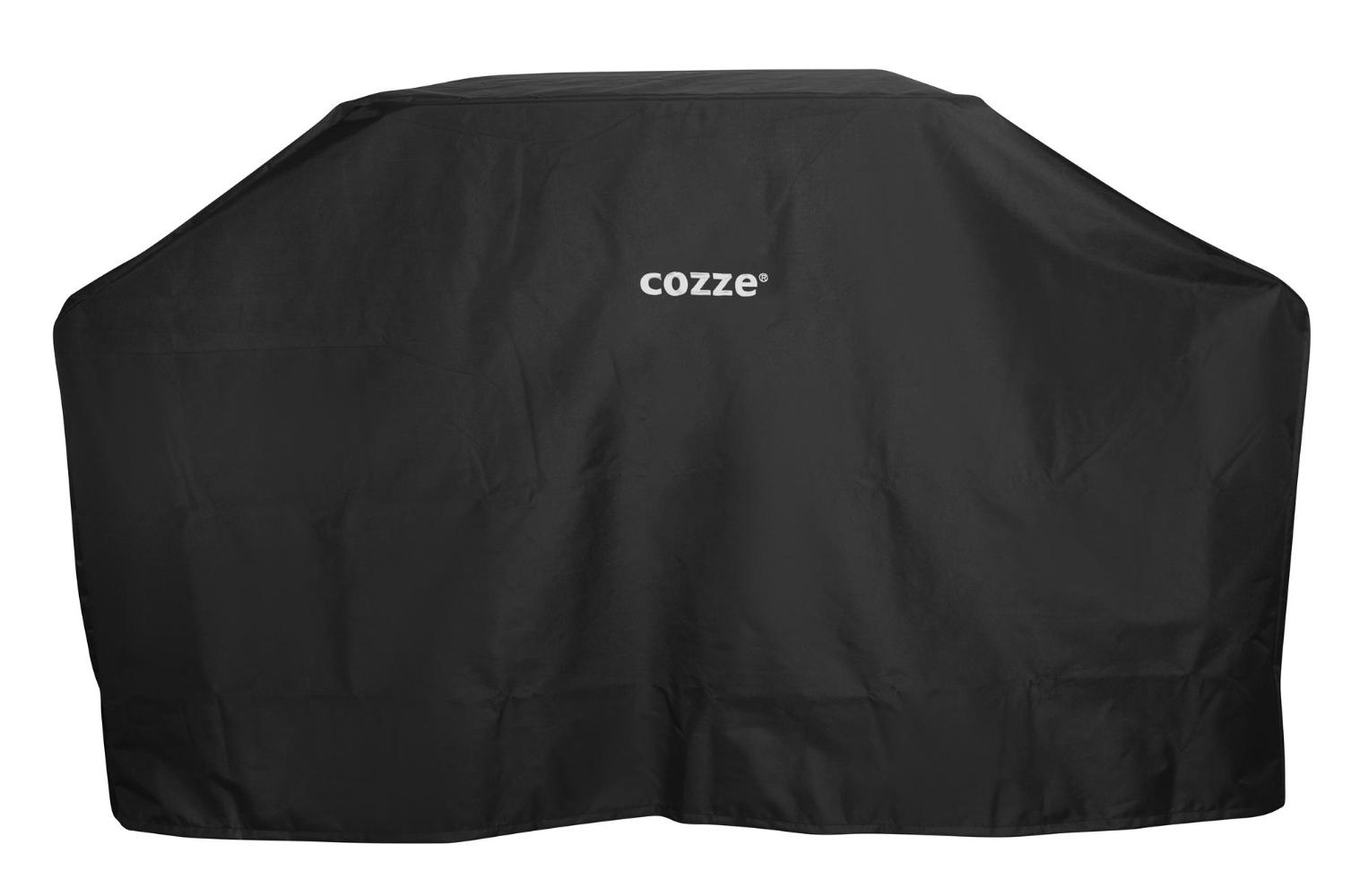 Cozze Abdeckung 190x66x114 für Tisch 3-türig & Ofen; Grill oder Plancha