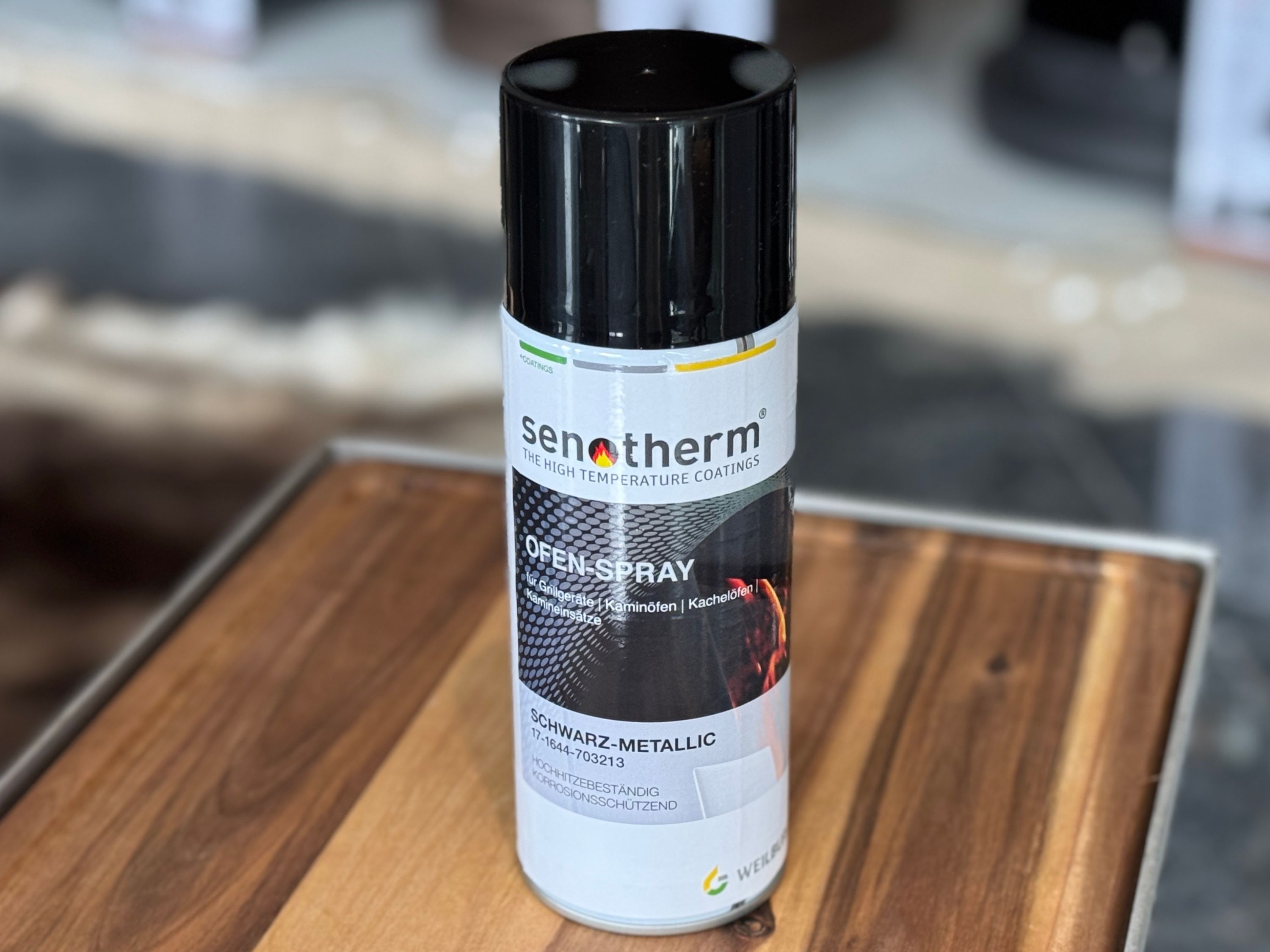 Firestar Senotherm Lack Spray 400 ml