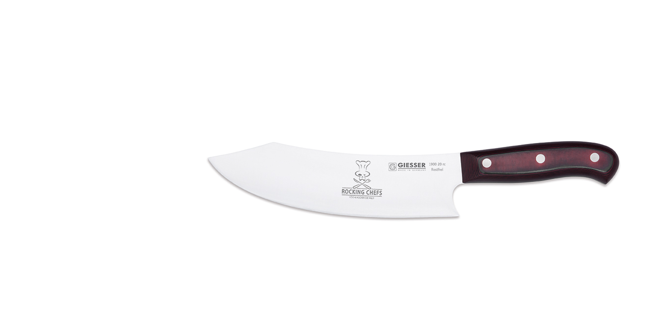 Giesser Premium Messer Chefs No.1