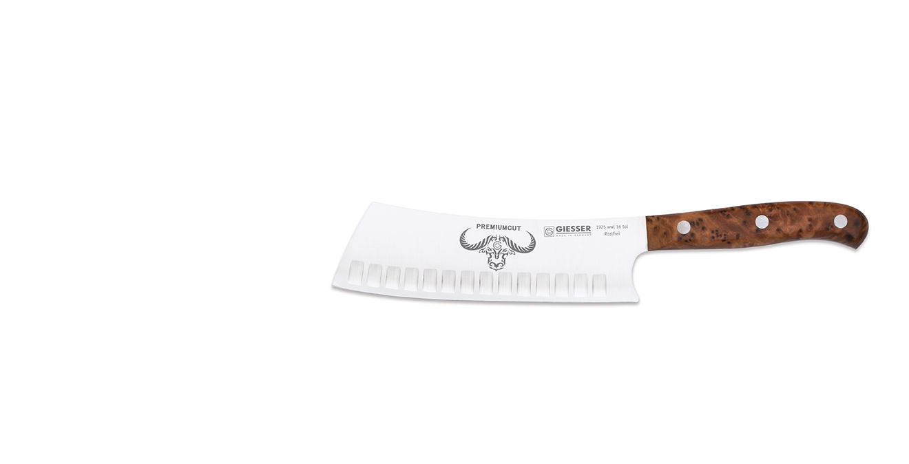 Giesser Premium Messer Yobocho No.1 Tree of Life