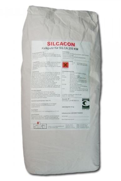 Kalkputz Silcacon für Silca Wärmedämmplatten, 30 kg