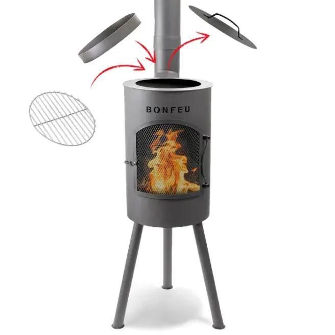 BonFeu Terrassenofen BonGiano SP