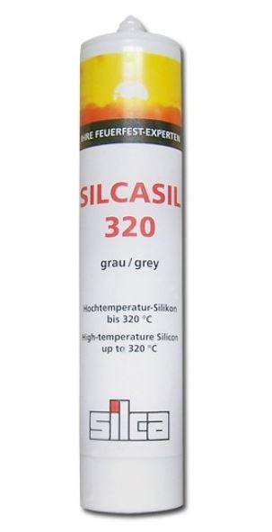 Hochtemperatur Silikon Silcasil 320, 290 ml