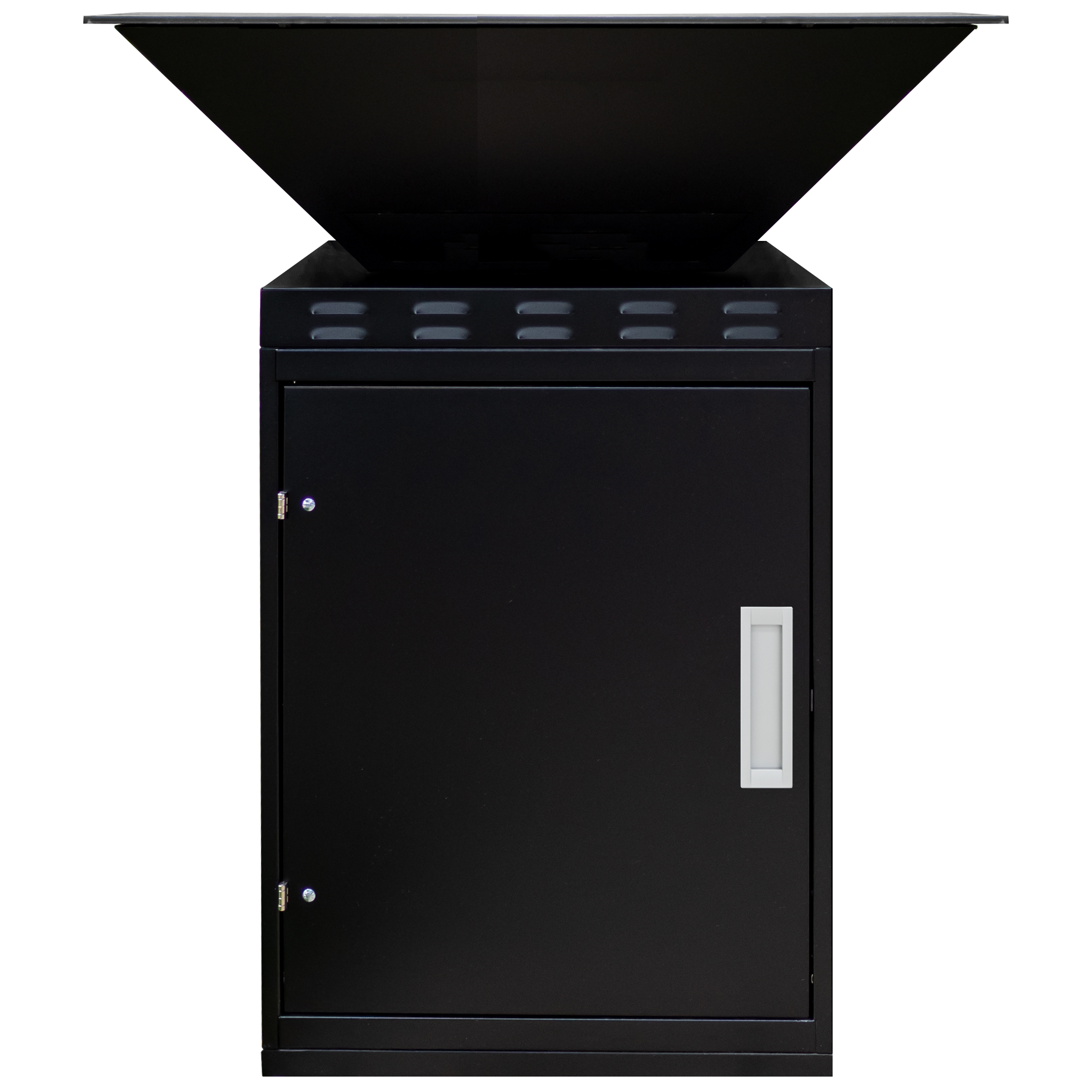 Outdoorküche BlackBull Grill-Modul BigQube Wood