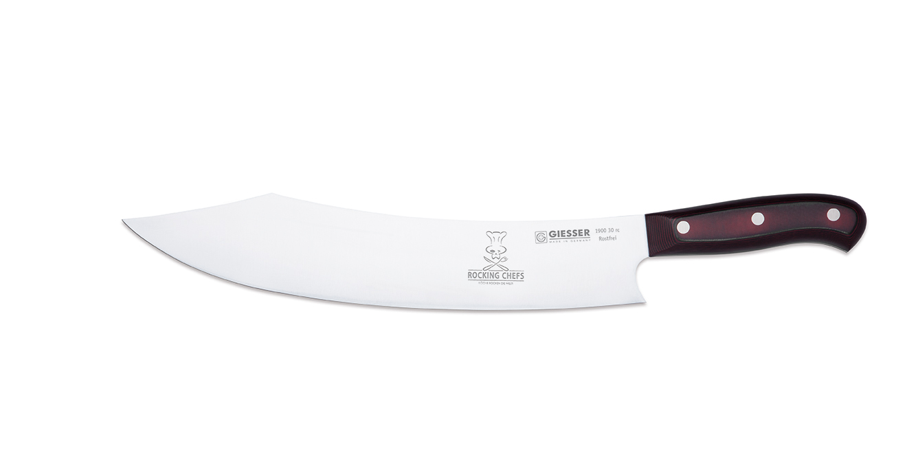 Giesser Premium Messer Barbecue No.1