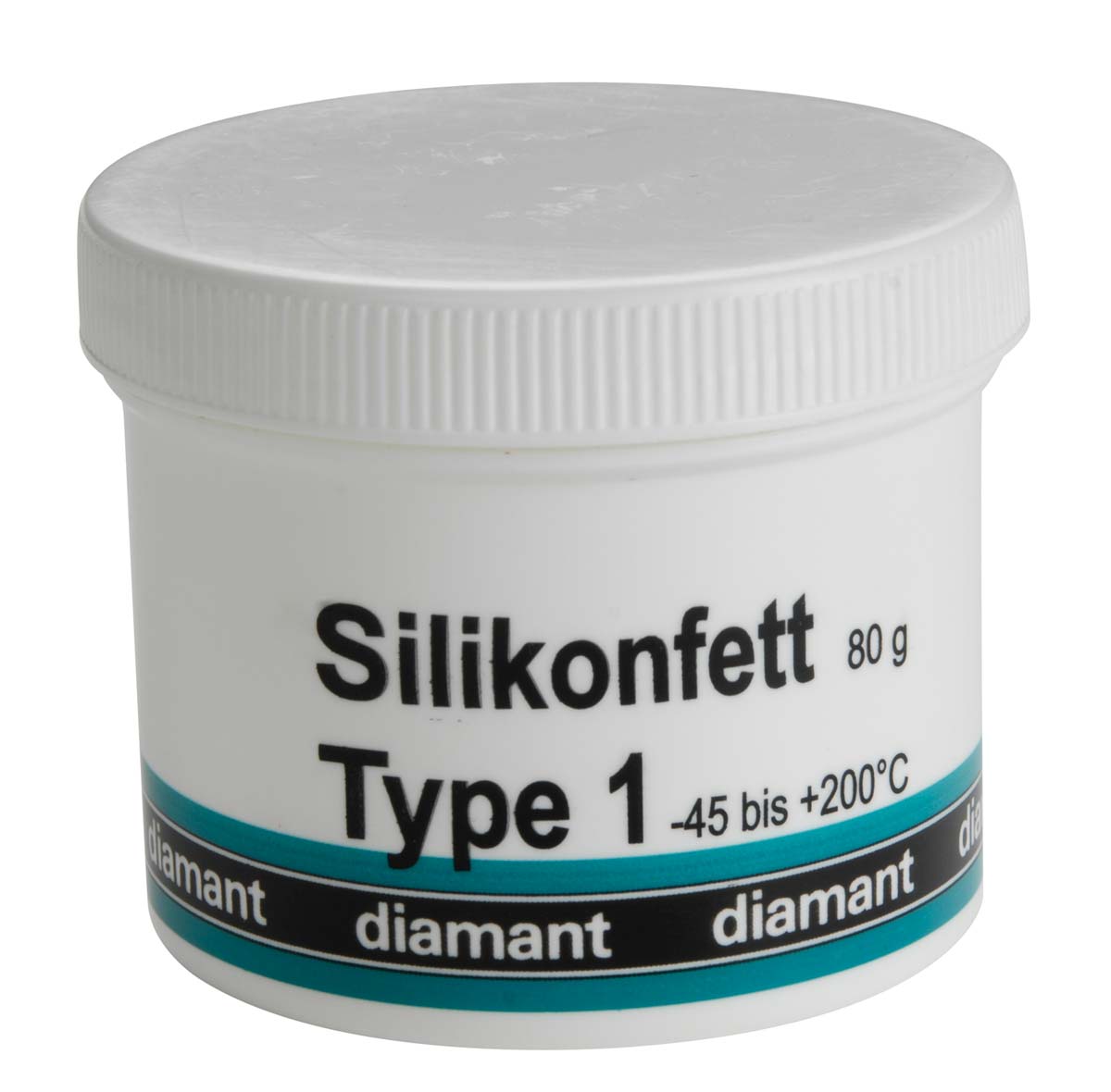 Silikonfett für Dichtungen, 80 ml