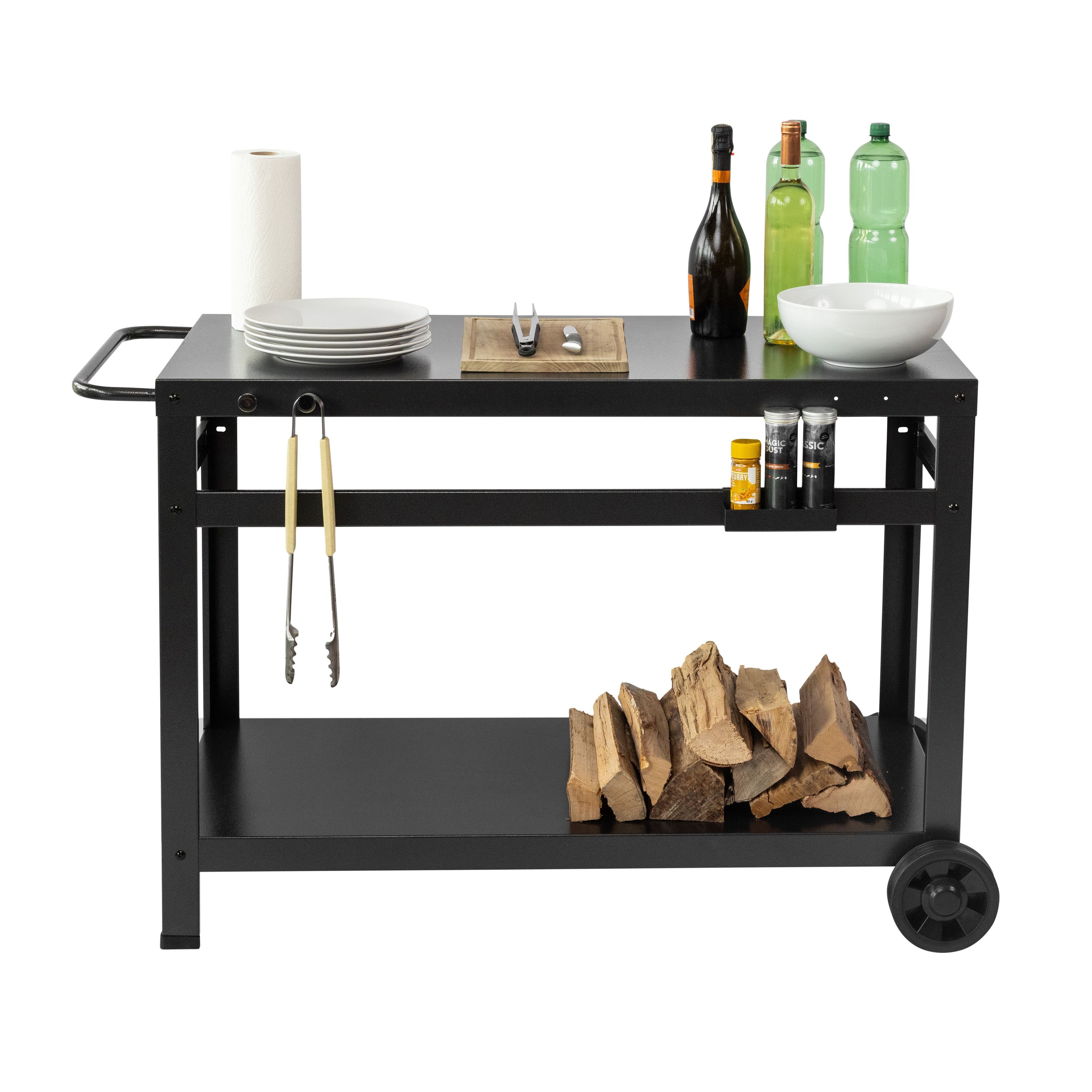 Grillwagen Feu du Jardin SERVICE