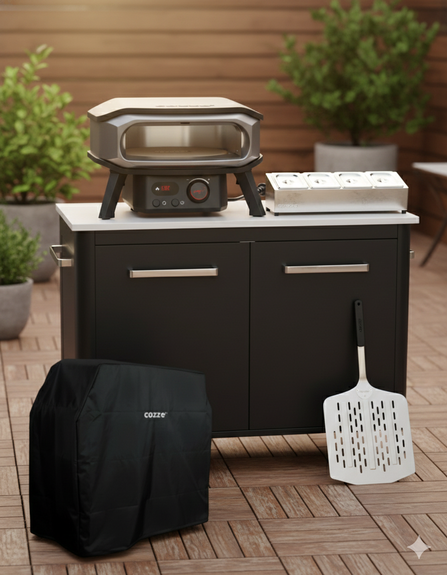 Cozze Familien Set La Dolce Pizza 