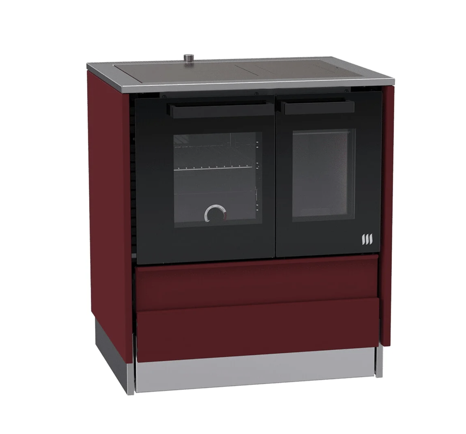 Holzherd Lohberger STYLE 75, 6 kW