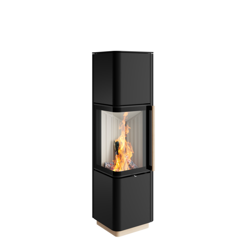 Kaminofen Spartherm CUBO L STYLE, 5,9 kW