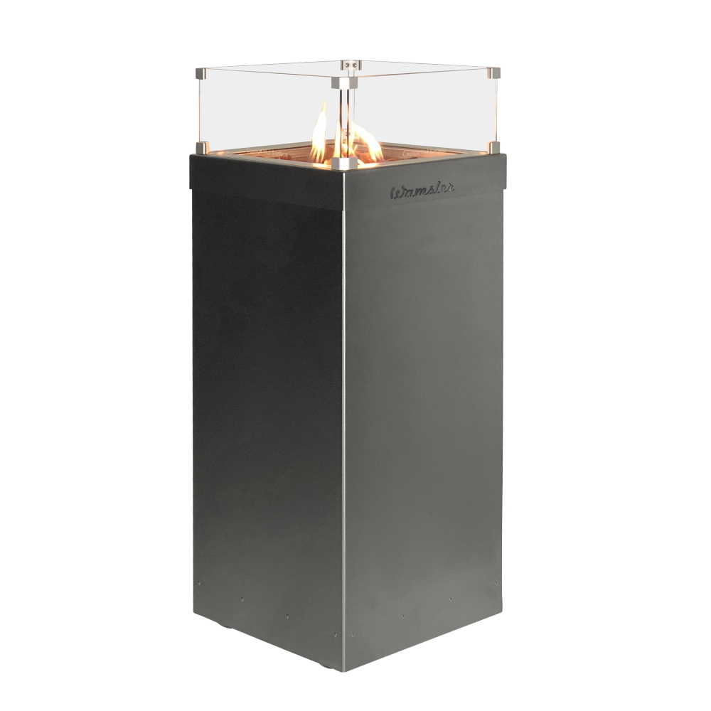 Terrassenkamin Gas Wamsler Ambiente 40