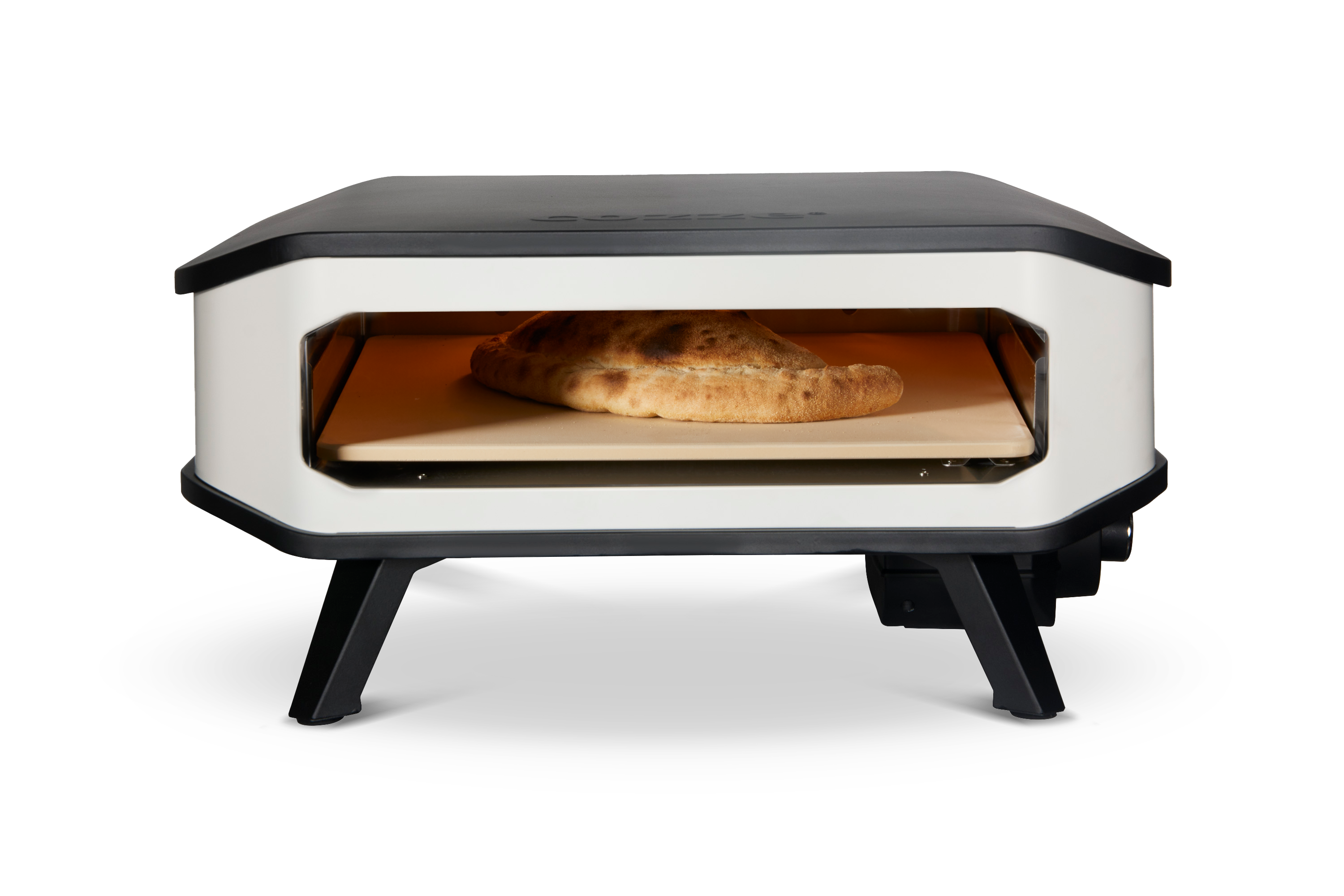 Cozze 17“ Pizzaofen mit Pizzastein elekt. 2200 Watt