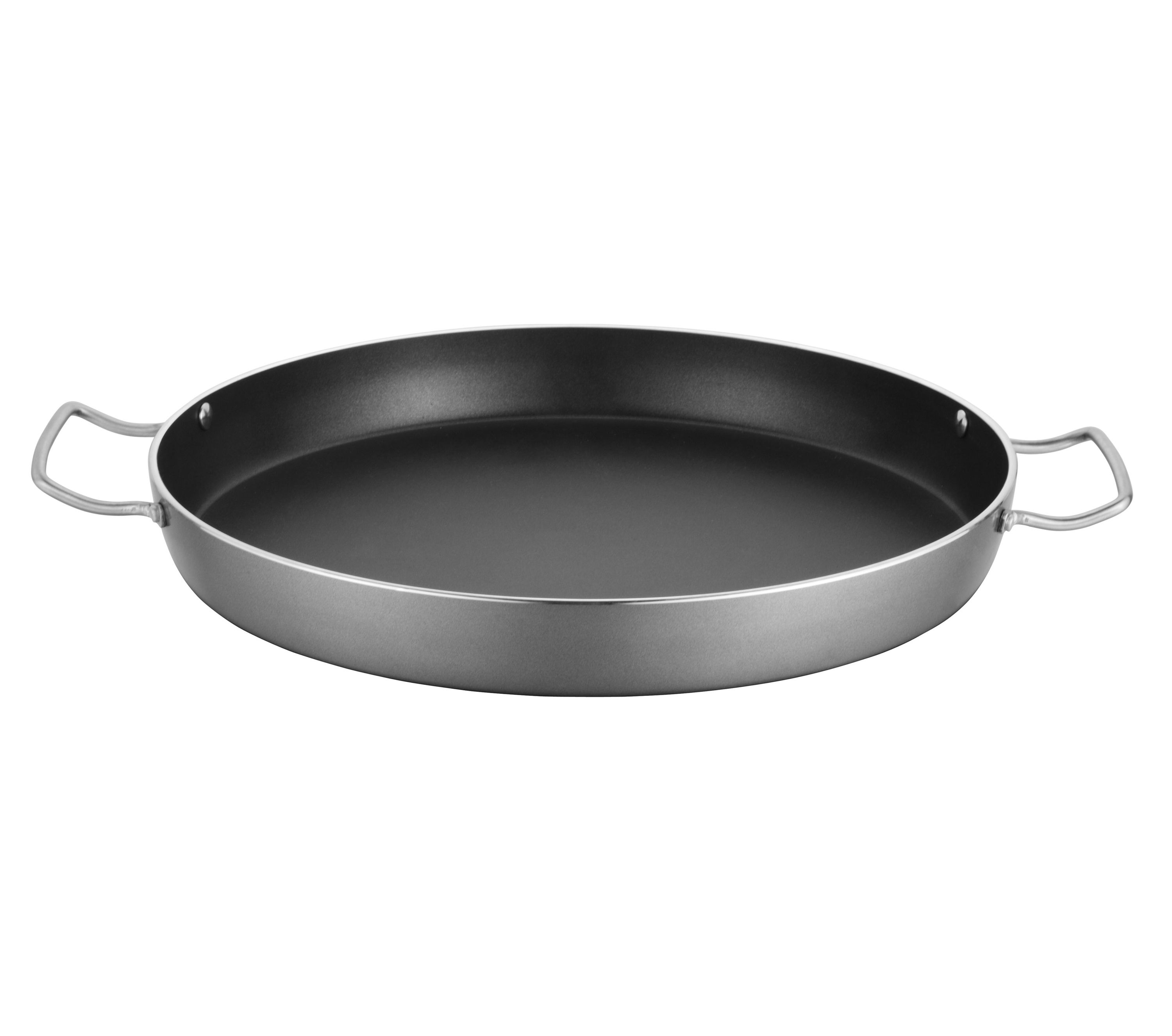 Paella Pfanne Aluminium Ø 36 cm