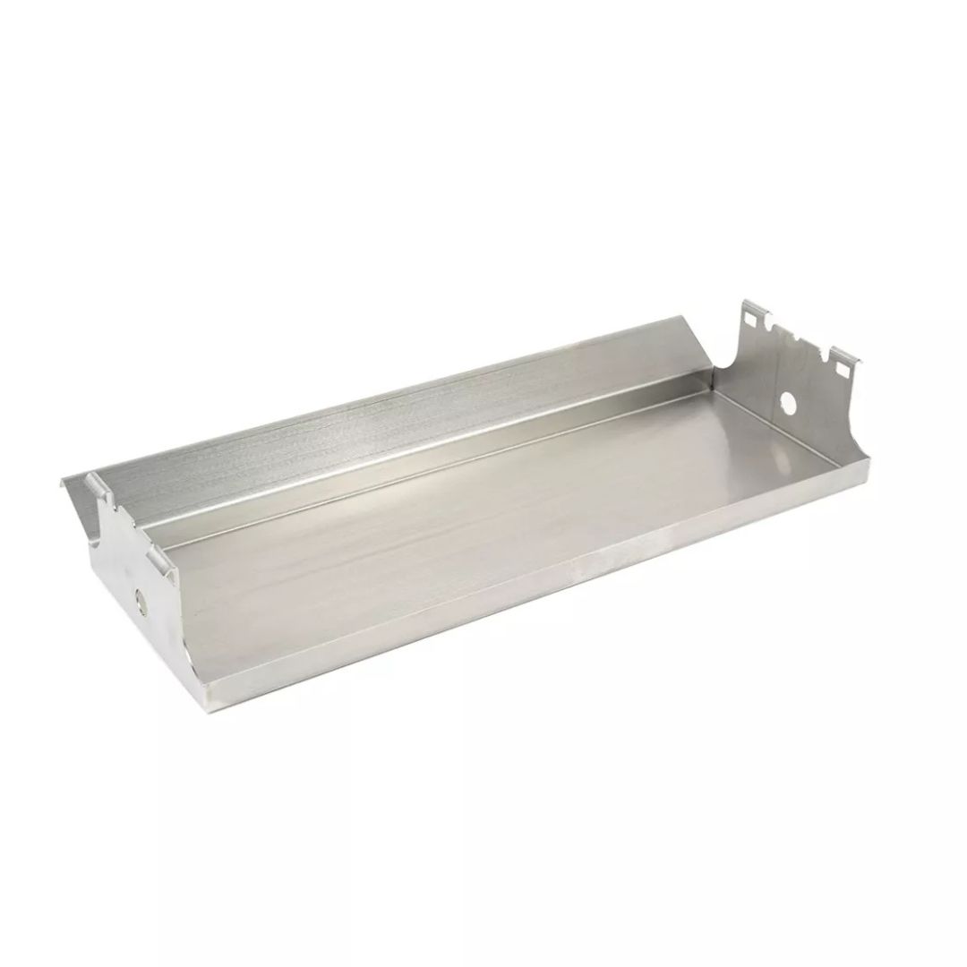 Der Merklinger Rotisserie Erweiterung Tropfwanne + Griffe