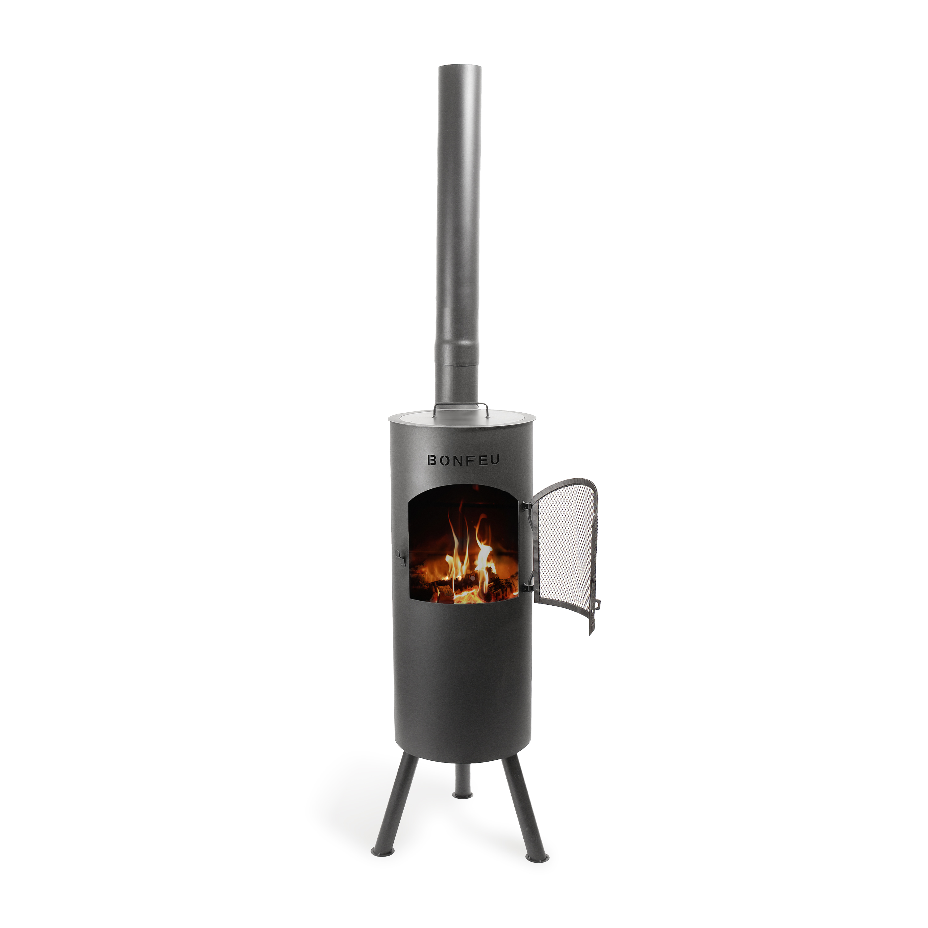 BonFeu Terrassenofen BonGiano LP