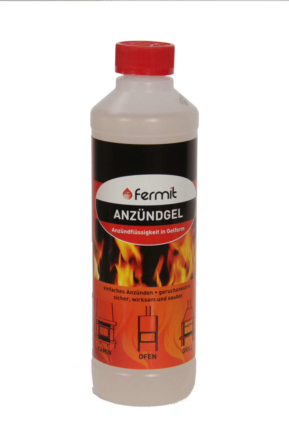 Anzündgel 1 Liter geruchsneutral