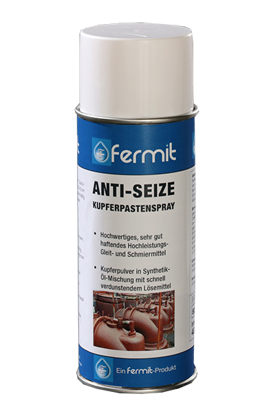 Anti Seize Kupferpastenspray, 400 ml