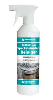 Natur- und Specksteinofen-Reiniger, 500 ml
