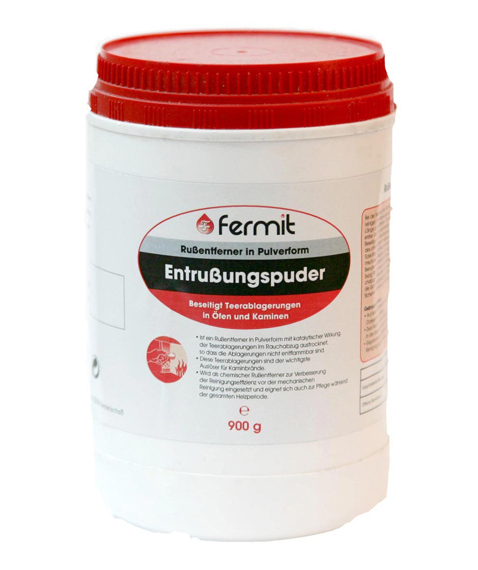 Entrussungspuder 900 g