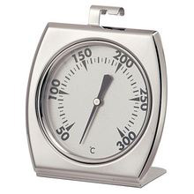 Backfach Thermometer, Edelstahl